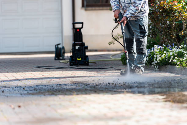 Why Choose Our Certified Pressure Washing Experts for Your Project Needs in Hutchins, TX?